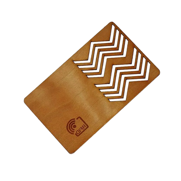 Laser Cut Wood Cards - Image 2