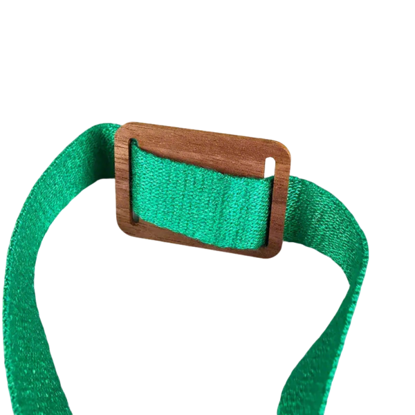 Customized RFID Wooden Wristbands - Image 5