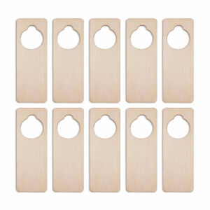 Wooden Door Hangers Decorative